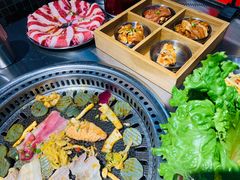 -马路牙子烧烤音乐酒馆(望京店)