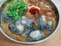-阿川蚵仔面线