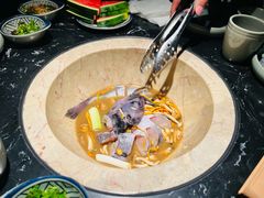蒸汽石锅鱼-云海肴云南菜·蒸汽石锅鱼(青岛万象城店)