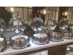 -九寸花汀海鲜烤肉自助(中东迪克店)