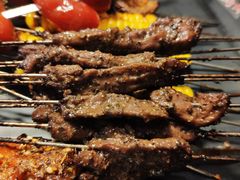 -碎怂烤肉(钟楼柳巷店)