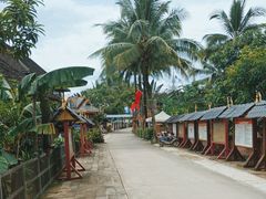 -曼丢傣家古寨