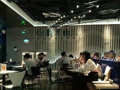 大堂-野萃山·潮汕厚果汁(十亩地店)