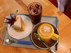 -W CAFE(甜爱路店)