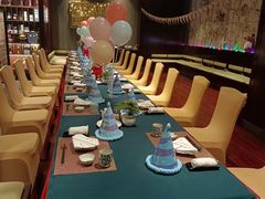 -九洲喜来登酒店湖月日餐厅