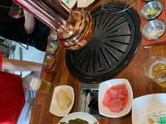 -水浒烤肉(国贸店)