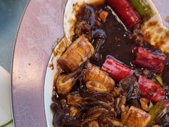 -大连湾旭日·家宴·海肠捞饭(马栏广场店)