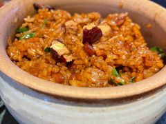 猪油拌饭-兰溪小馆(东直门簋街店)