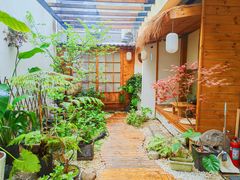 -边渡咖啡烘焙店(昙华林店)