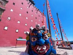 -普陀宗乘之庙(小布达拉宫)