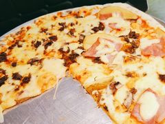 -机器人火炉披萨