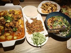 -耶里夏丽·新疆菜·28年喀什老馆(田林东路店)