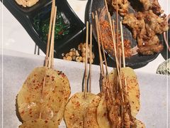 -五样儿西昌小签签烤串(建设路店)