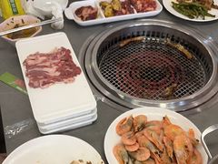-尚宴牛特鲜自助(太原街万达店)
