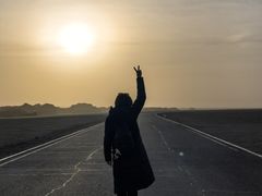 -敦煌雅丹国家地质公园