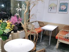 -嗒令甜品·主题融合料理餐厅(首座时代店)
