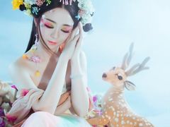 -九月鹰飞汉服摄影工作室