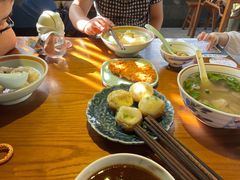 牛肉粉丝汤-鑫震源·苏式大虾生煎(山塘街店)