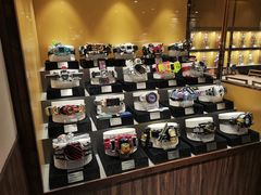 零售区-小山日本料理(电子大厦店)