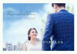 -蔚蓝映像STUDIO婚纱摄影(南稍门店)