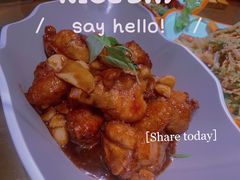 -向外鱼乐·土菜·虹鳟鱼