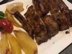 烤猪排-IL Forno 意坊·意大利餐厅(温州万象城店)