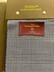 -Biella Fibers杰尼亚Zegna面料西装·夹克·礼服全定制Bespoke(晶耀前滩店)