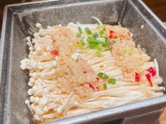 铁锅金针菇-破店肥哈·东北烧烤·夜宵(南山保利店)