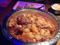 -胖哥俩肉蟹煲(河北勒泰购物中心店)