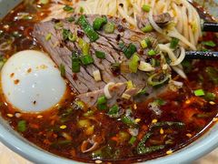 -安泊尔牛肉面(北滨河路店)