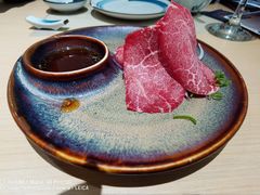 牛肉刺身-大渔铁板烧(万象城店)