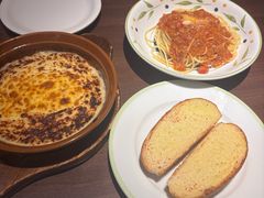 意式经典面包-萨莉亚意式餐厅(龙阳广场店)
