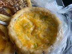 咸蛋黄蛋挞-嘉乐蛋挞王(文明分店)