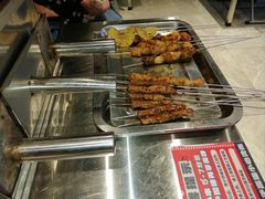 -鲁C·尚小炉·淄博烧烤(市北店)