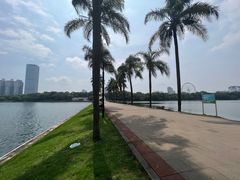 -南宁南湖公园