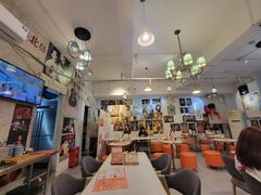 -超琪星·咖啡简餐(川音店)