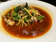 -小河盐帮·私家菜·烤鸭(三元桥·霄云路店)