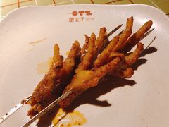 -楚太子  中餐&烧烤(武大店)