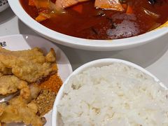 毛血旺-鱼你在一起(国贸中海广场店)