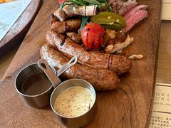 The&nbsp;press招牌烤肉拼盘-THE PRESS(申报馆店)