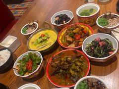 -敏珠拉姆藏餐·南京厨房(富春江东街店)