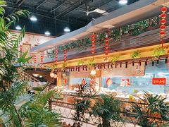 -庭苑饭香·生态餐厅(动物园店)