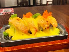 柳大侠焗卷-大鲜生·亚洲菜融合小食堂