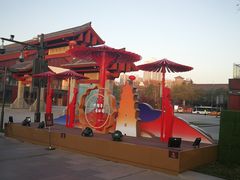 -大雁塔北广场音乐喷泉