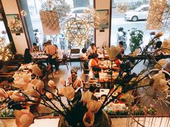 大堂-花漫里日式餐厅(刺桐店)