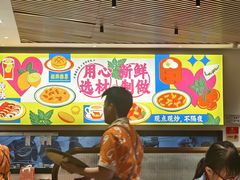 -港久茶餐厅(鹭洲里店)