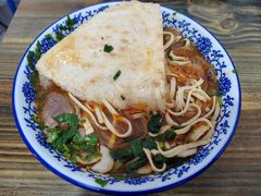 -王老三清真牛肉汤