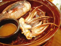 本色烤全鱿-萨莉亚意式餐厅(深圳北站店)