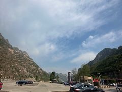 -十渡东湖港风景区