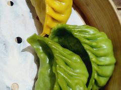 翡翠蒸饺-五观堂素食(新华路店)